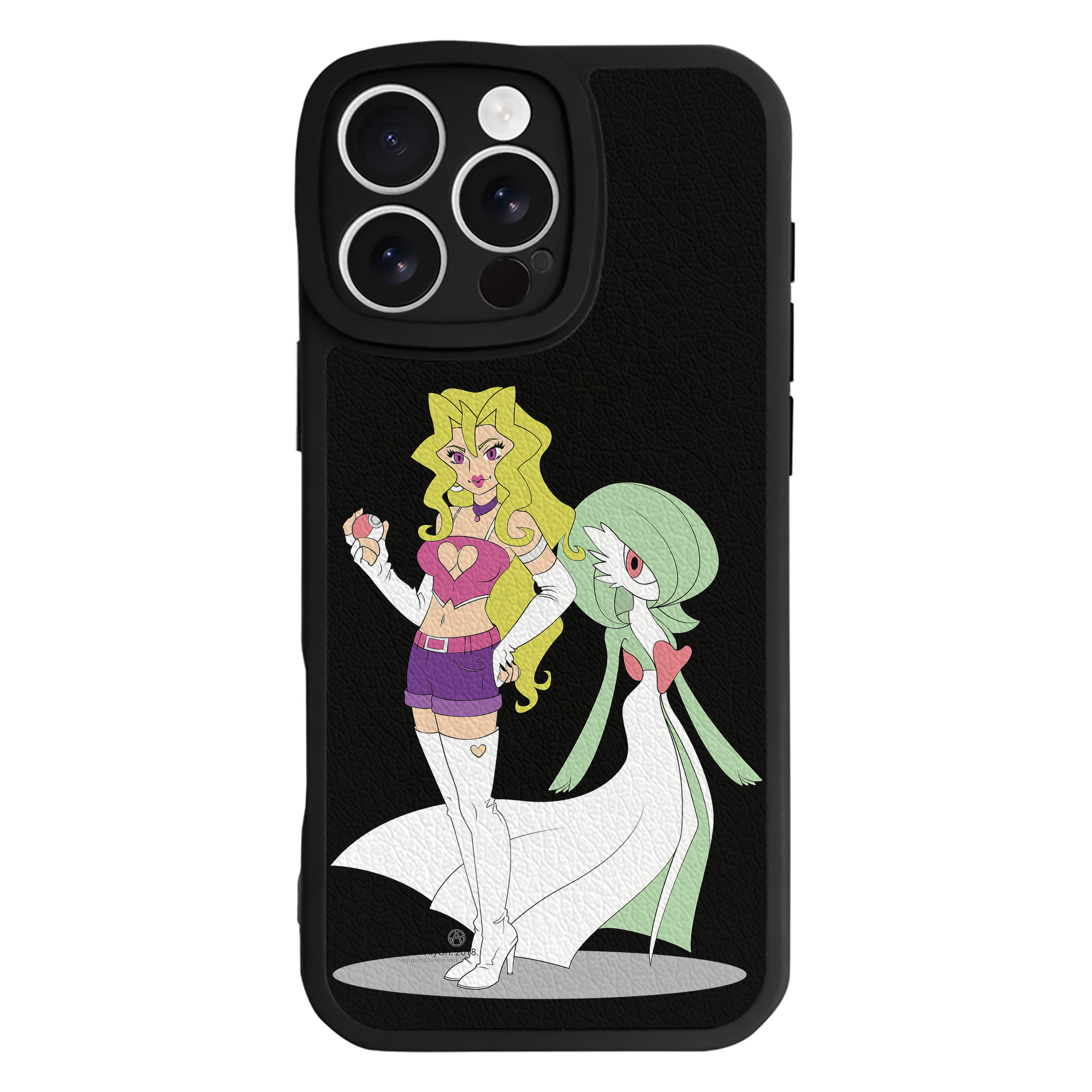 遊☆戯☆王 Yu-Gi-Oh! 【iPhone 16シリーズ対応】シリコンスマホケース（レザー調） 材質：シリコン